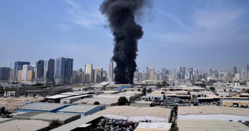 遭伊朗「狂炸800次」這國家怒了！將展開「史無前例」反擊