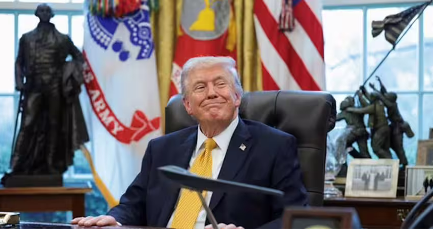 川普殺紅眼？放話「改打這1國」：我想怎樣就怎樣