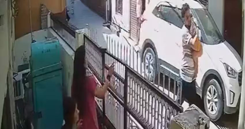 追求已婚女遭拒　印男竟狠摔對方幼子