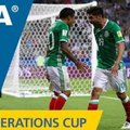 洲際國家杯-墨西哥2:1新西蘭(有片睇)