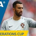 洲際國家杯-俄羅斯0:1葡萄牙(有片睇)