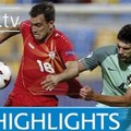 U21歐國杯-馬其頓2:4葡萄牙(有片睇)