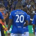 6人星級賽2017-巴西名宿隊7:0中國名宿隊(有片睇)