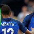 國際足球友誼賽:法國3:2英格蘭(有片睇)