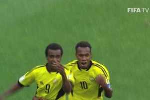 世青杯U20 瓦努阿圖2:3墨西哥
