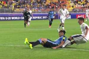 世青杯U20 意大利0:1烏拉圭 (有片睇)