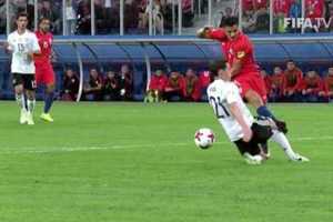 洲際國家杯決賽-德國1:0智利(有片睇)