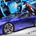 2018雷克薩斯 Lexus  LC500h