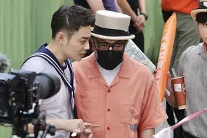 蔡康永現身洋流!慘遭中國封殺 沈伯洋回應了 蔡康永現身洋流!慘遭中國封殺 沈伯洋回應了