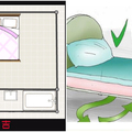 床位這樣擺「桃花跑、財庫破，還會久病纏身」！沒想到正確的擺放位置居然是．．．快分享出去，床位真的太重要了！