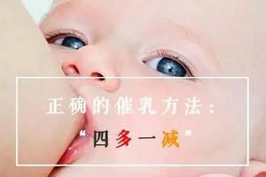 喝湯就能催奶？拉倒吧！教你如何做一名合格的「奶牛」