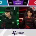 LOL-LCK：傑斯單帶再次顯威，格裡芬2-0橫掃JAG收官常規賽_雷克賽