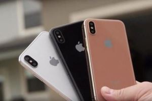 嘟嘟嘴就解鎖？蘋果iPhone8新功能實在有趣！