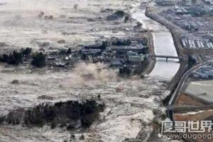 歷史上最大的地震，9.5級智利大地震席捲了整個世界~