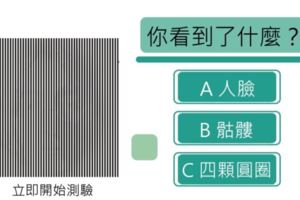 你看到了什麼？測你有哪種領導特質！