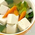 怎樣吃豆腐才營養？它才是豆腐的「非凡搭檔」!