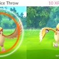 【Pokemon GO】 百分百捕捉精靈的方法