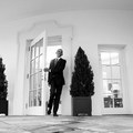 20張美國前總統「歐巴馬離開白宮」的感人道別照片！直升機上的最後一眼...