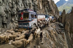 這10 條讓你每一步都走的跟死神更靠近的世界極度危險公路！臺灣上榜！