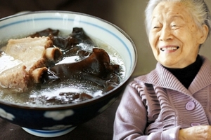 她今年106歲了還超硬朗！長壽的關鍵是她常煮看似平凡的這碗「神湯」！人人都會做，對減肥的人更有奇效！