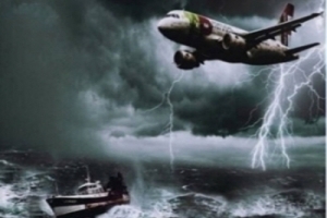 百慕達三角洲飛機和船隻離奇失蹤的真相終於揭曉了