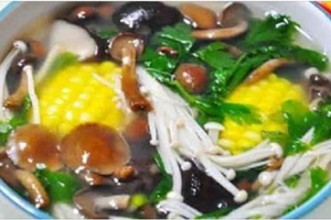 日本博士差點死於癌症，竟靠這碗「五行蔬菜湯」成功抑制了癌細胞！