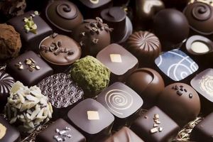 吃巧克力好處：心情變好與降血壓 小孩子也可以適量的吃巧克力