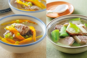 這8碗營養美味的湯 ，快學起來做給家人喝！