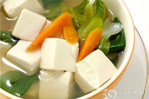 怎樣吃豆腐才營養？它才是豆腐的「非凡搭檔」!