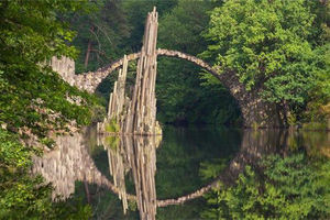 世界六大怪橋 橋樑也可以這麼優美，你一定會喜歡。