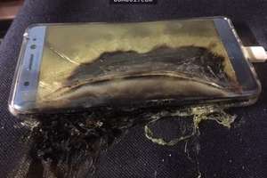 三星Note 7發售不到一個月爆炸頻傳只好緊急停止出貨，網友怒批根本是「花100萬韓元買來炸彈」！