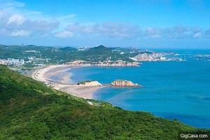 屬於浙江的最美碧海離島，卻是上海人夏天最愛去玩的地方