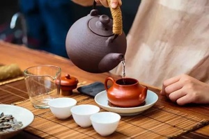 茶事 | 為什麼說喝茶的人顯年輕