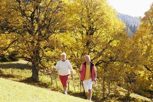 運動和營養，哪個對老年人更重要？知道答案的人真聰明