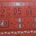 1/30阿水伯手冊>>>>港號