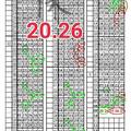 3/9今菜 20.26 35.36.37>>>>5隻參考看看>>>版路參考看