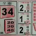 3/22六合彩>>>>發~發~發~發>>>>參考看看