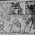 3/29萬塚君~六合彩參考