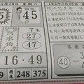 5/28阿水伯手冊~精華版路~六合彩參考看