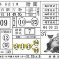 6/2六掛直斷吉數>>>六合彩參考看