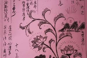 3/29北極殿~六合彩參考看