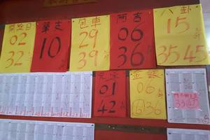 3/29神名牌~六合彩參考看看>>>祝順利開出來