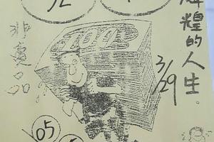 3/29六合彩2尾>5尾參考看>>>祝中獎