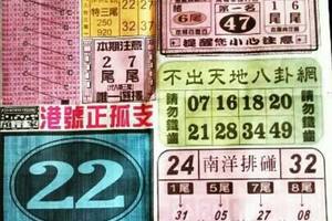 3/29中國新聞報~六合彩參考