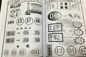 3/29雷公神~六合彩參考看