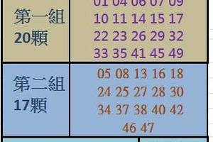 3/29六合彩>>>二星包牌參考看>>>祝中獎