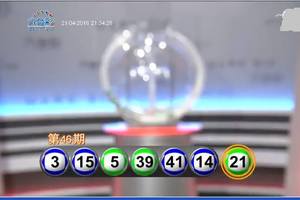 4/21~落球順序