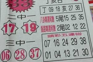 5/5今彩539台北鐵報>>參考看祝大家今晚中頭獎