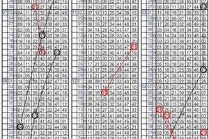 5月5日 兩支精選 六合彩二中一參考