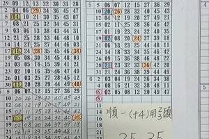 6/8**六合** 10.x.25.35.45.x.26.36.46.供參考